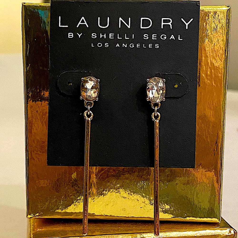 Laundry by Shelli Segal Earrings